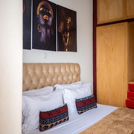 Residence Eden Park Yaoundé Екстериор снимка