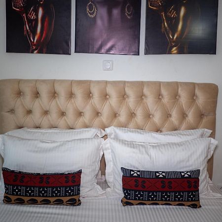 Residence Eden Park Yaoundé Екстериор снимка