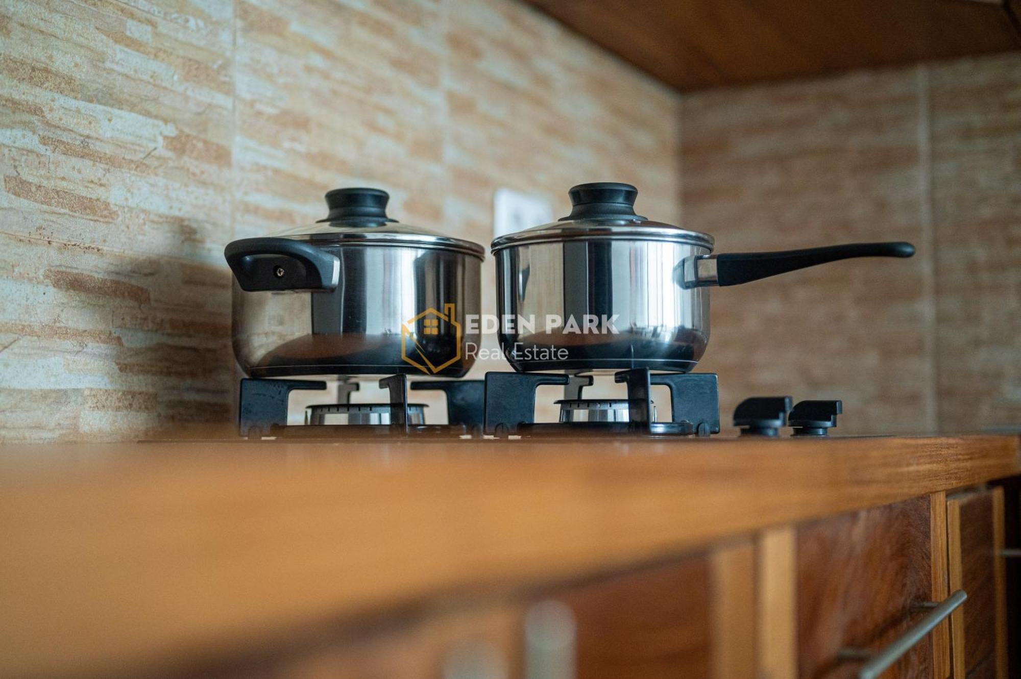 Residence Eden Park Yaoundé Екстериор снимка
