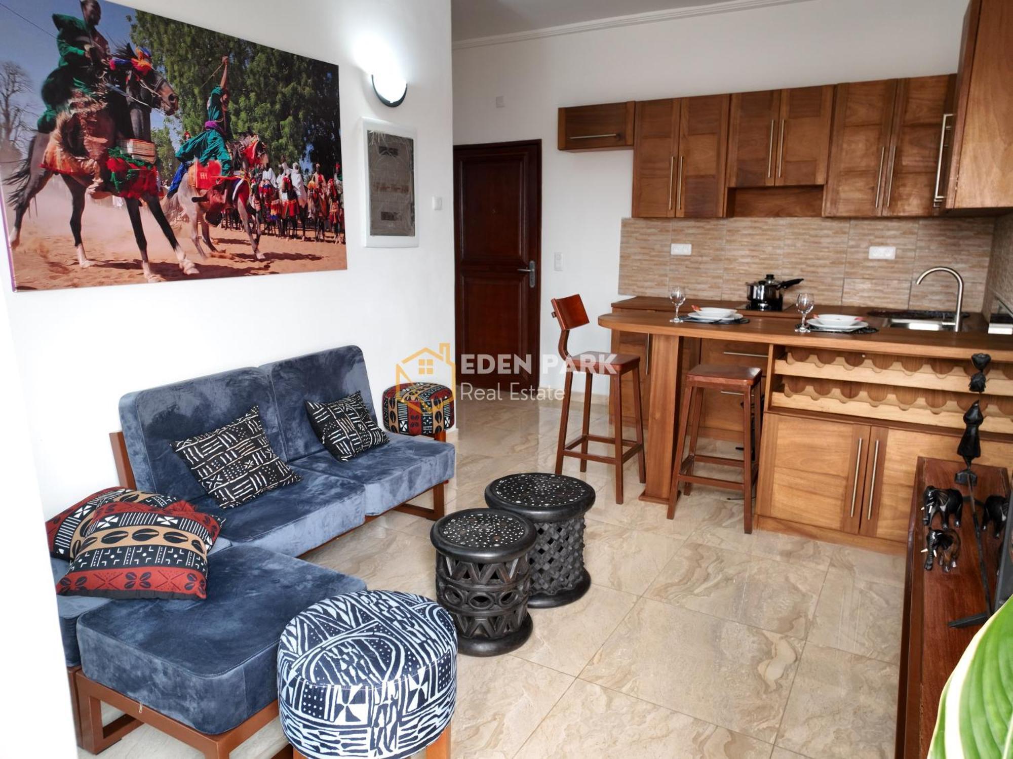 Residence Eden Park Yaoundé Екстериор снимка