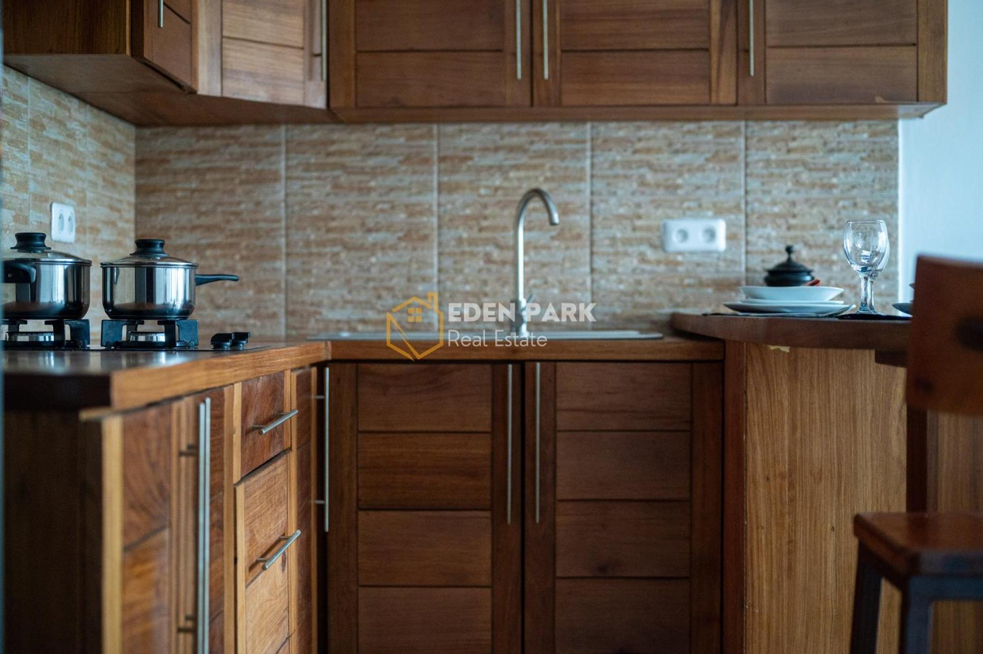 Residence Eden Park Yaoundé Екстериор снимка