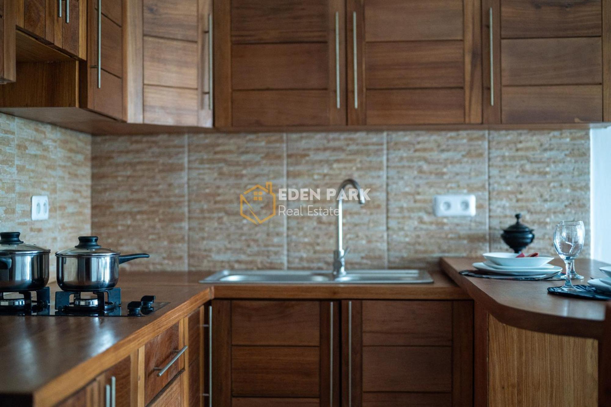 Residence Eden Park Yaoundé Екстериор снимка
