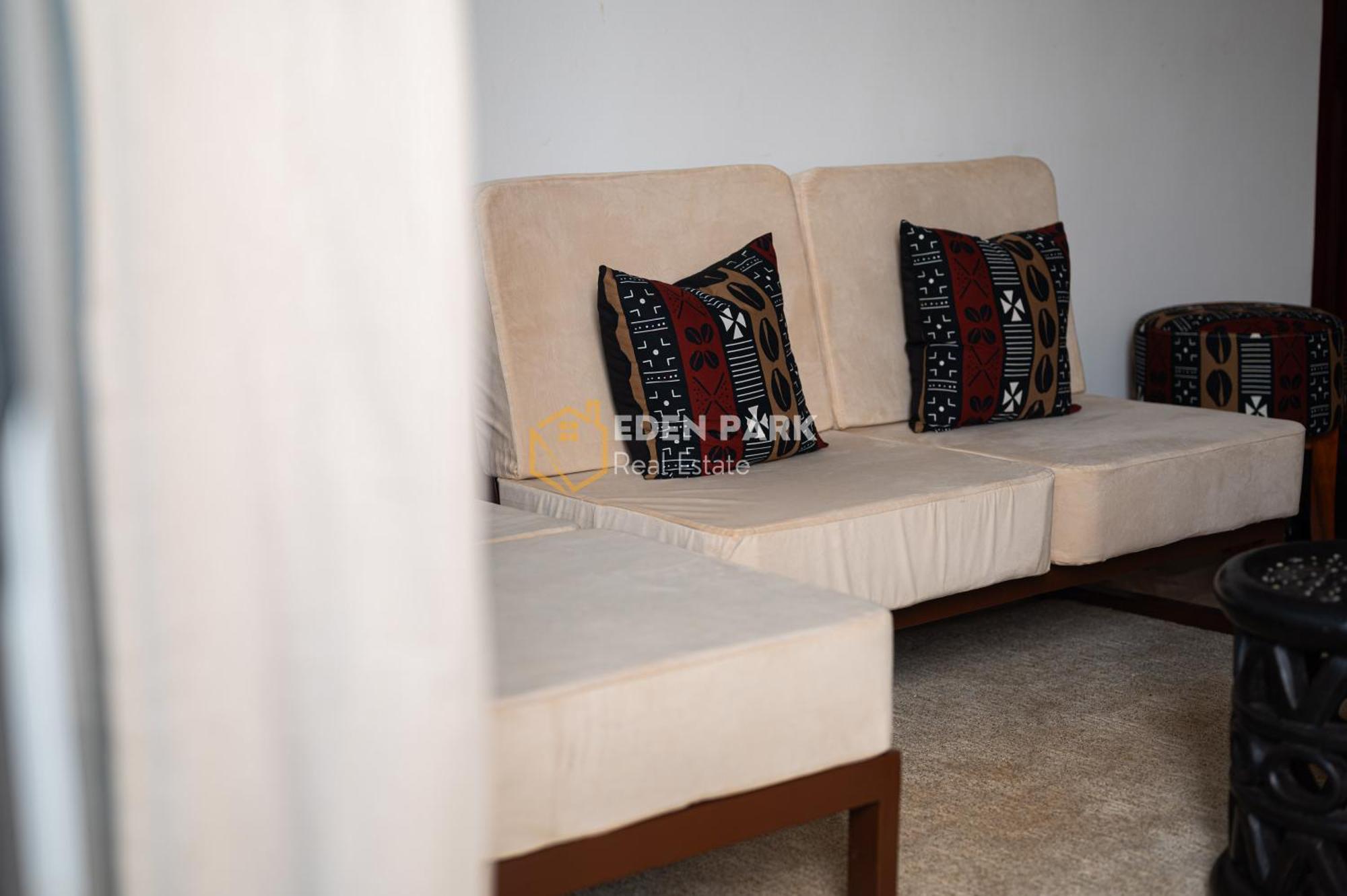 Residence Eden Park Yaoundé Екстериор снимка