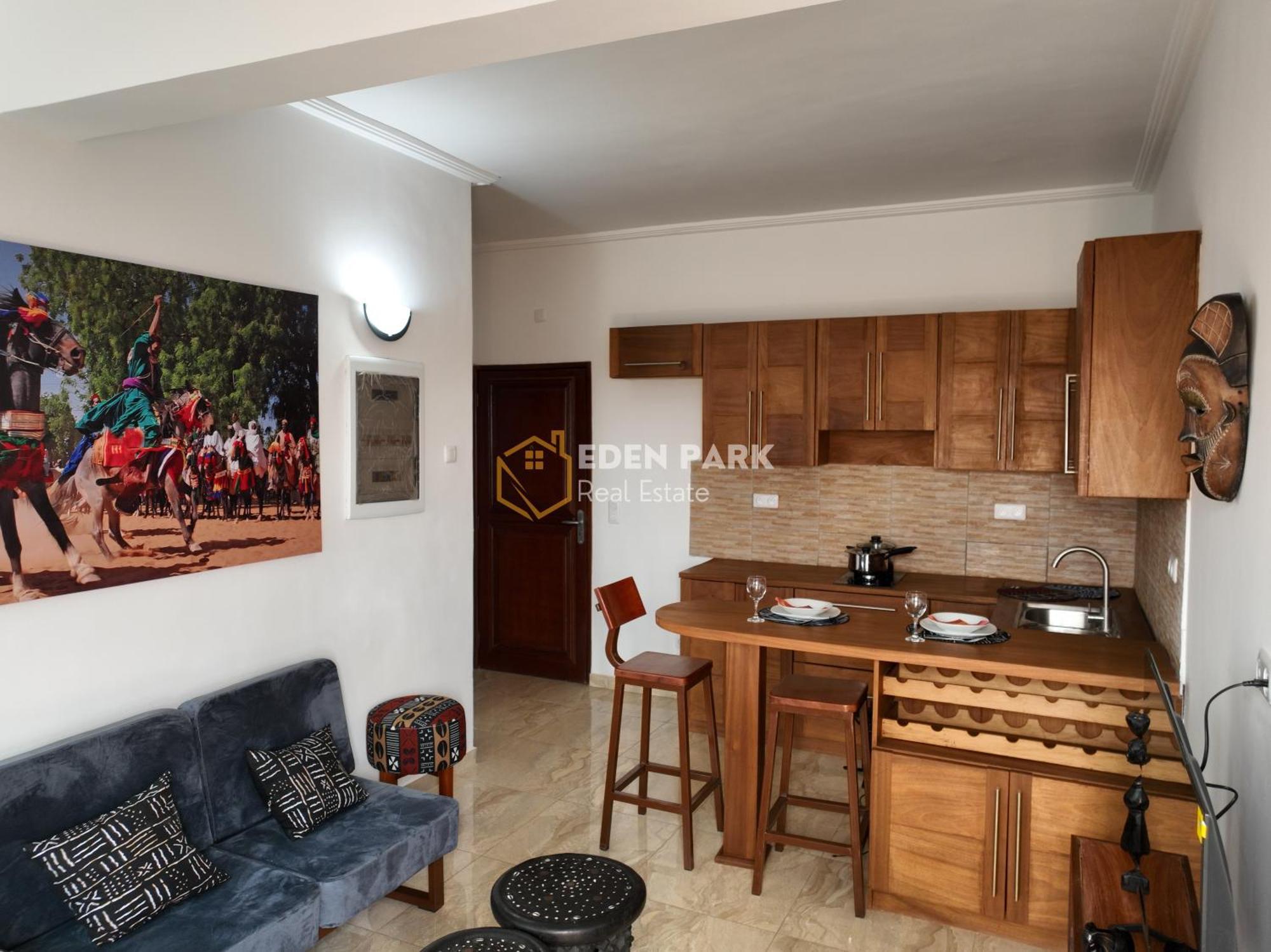 Residence Eden Park Yaoundé Екстериор снимка