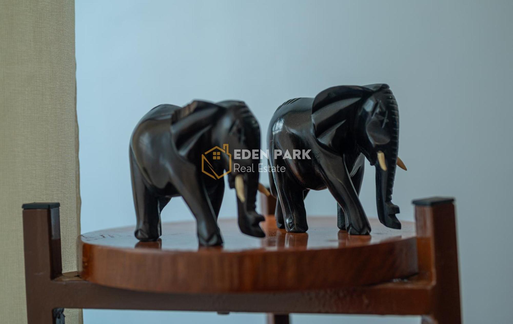 Residence Eden Park Yaoundé Екстериор снимка