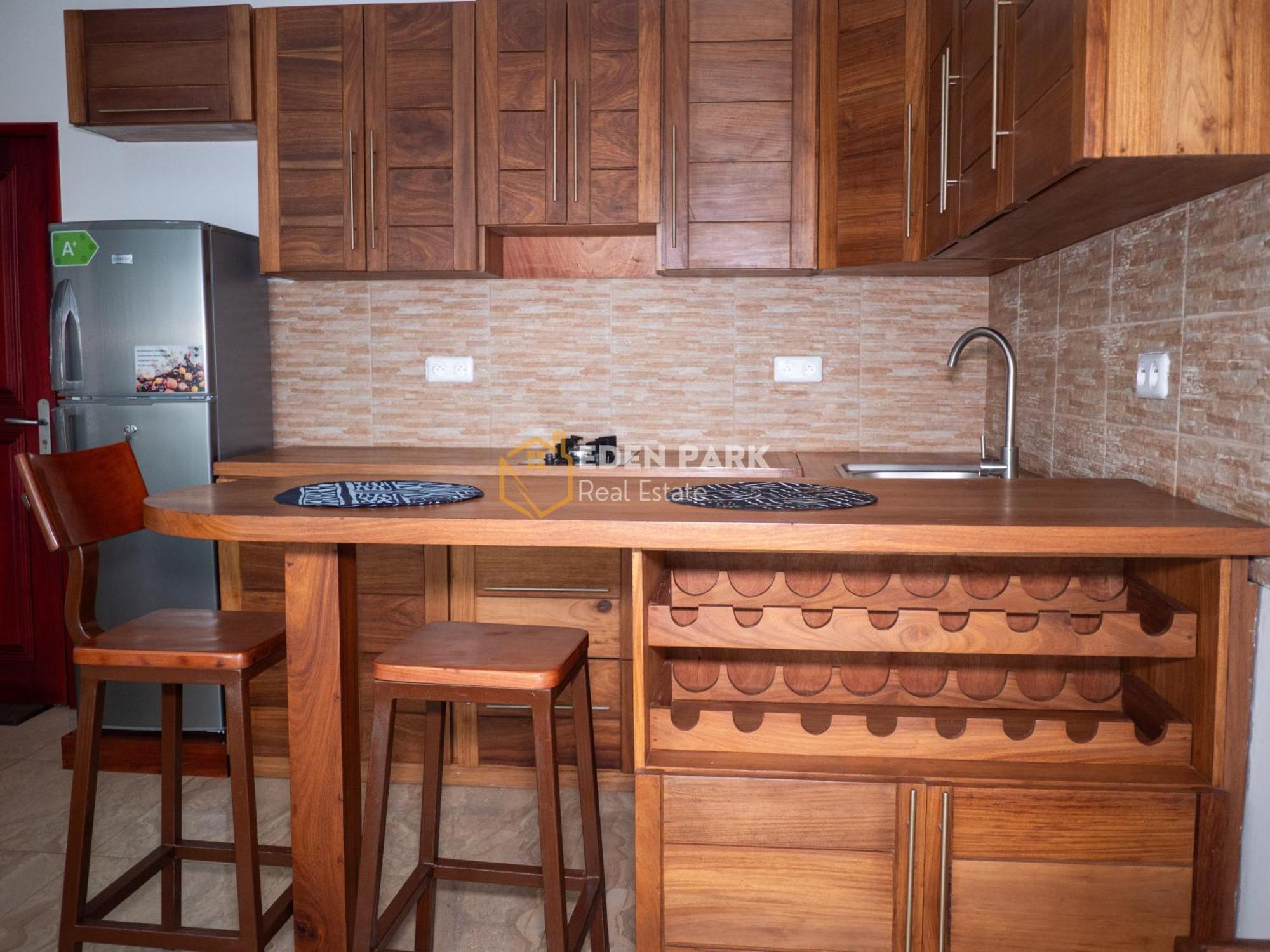 Residence Eden Park Yaoundé Екстериор снимка