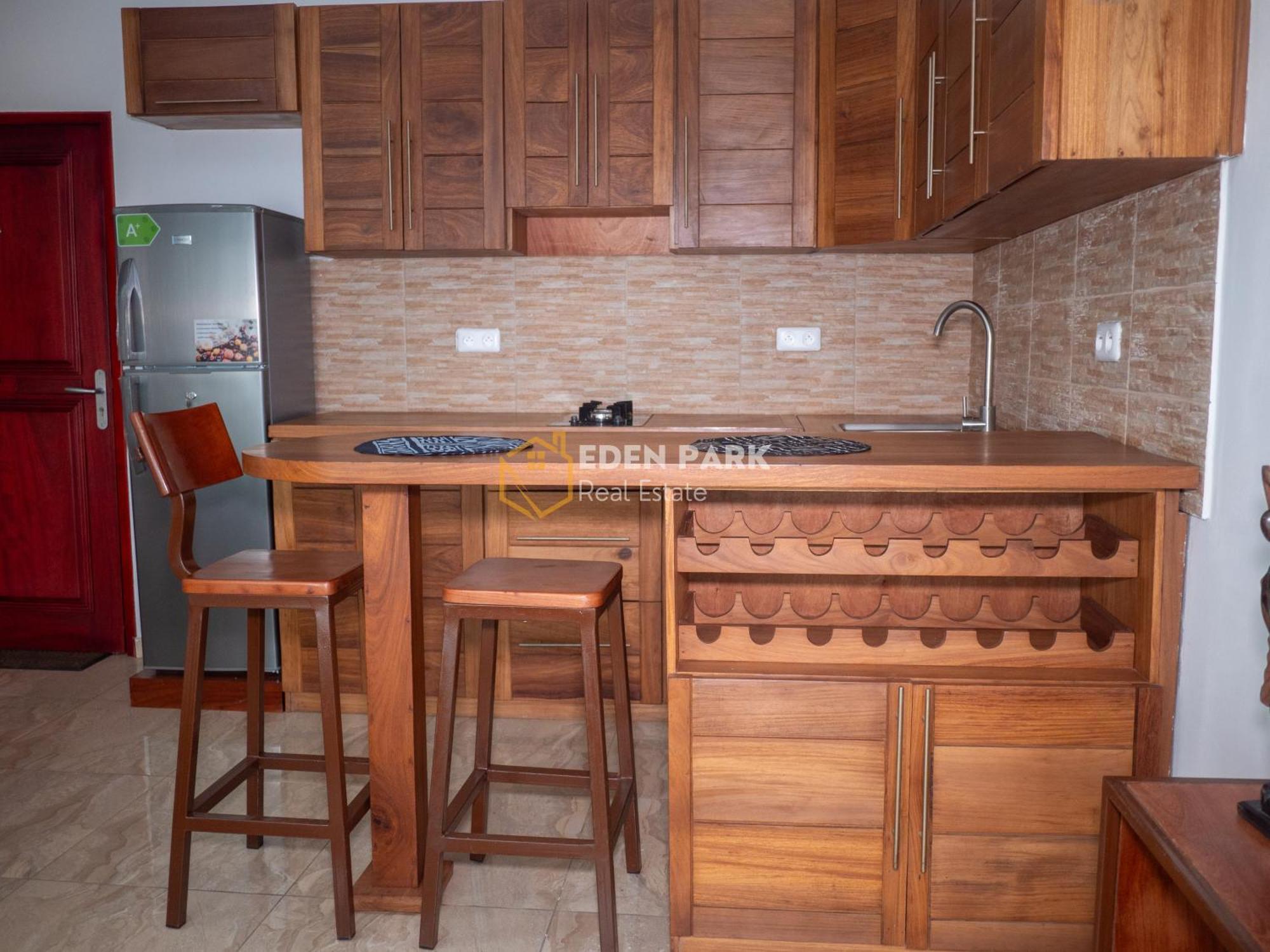 Residence Eden Park Yaoundé Екстериор снимка