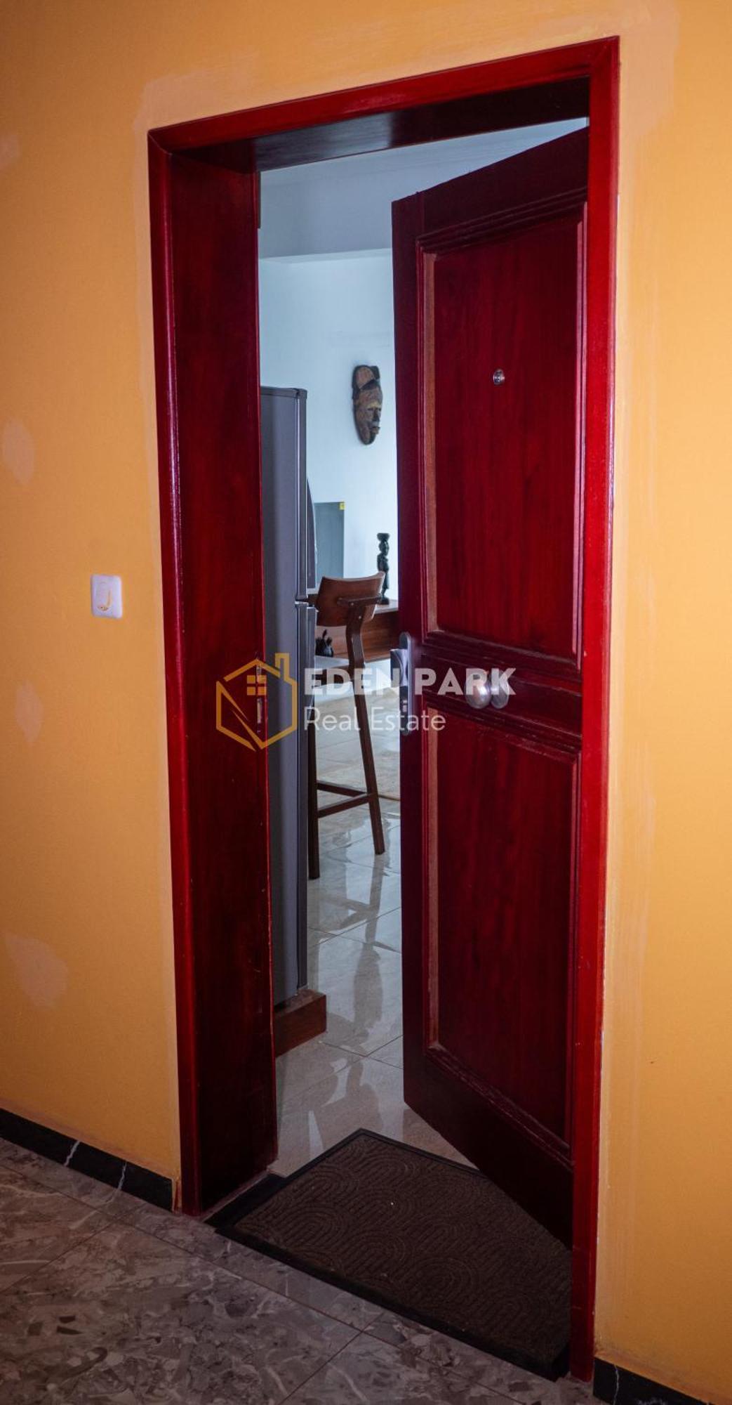 Residence Eden Park Yaoundé Екстериор снимка
