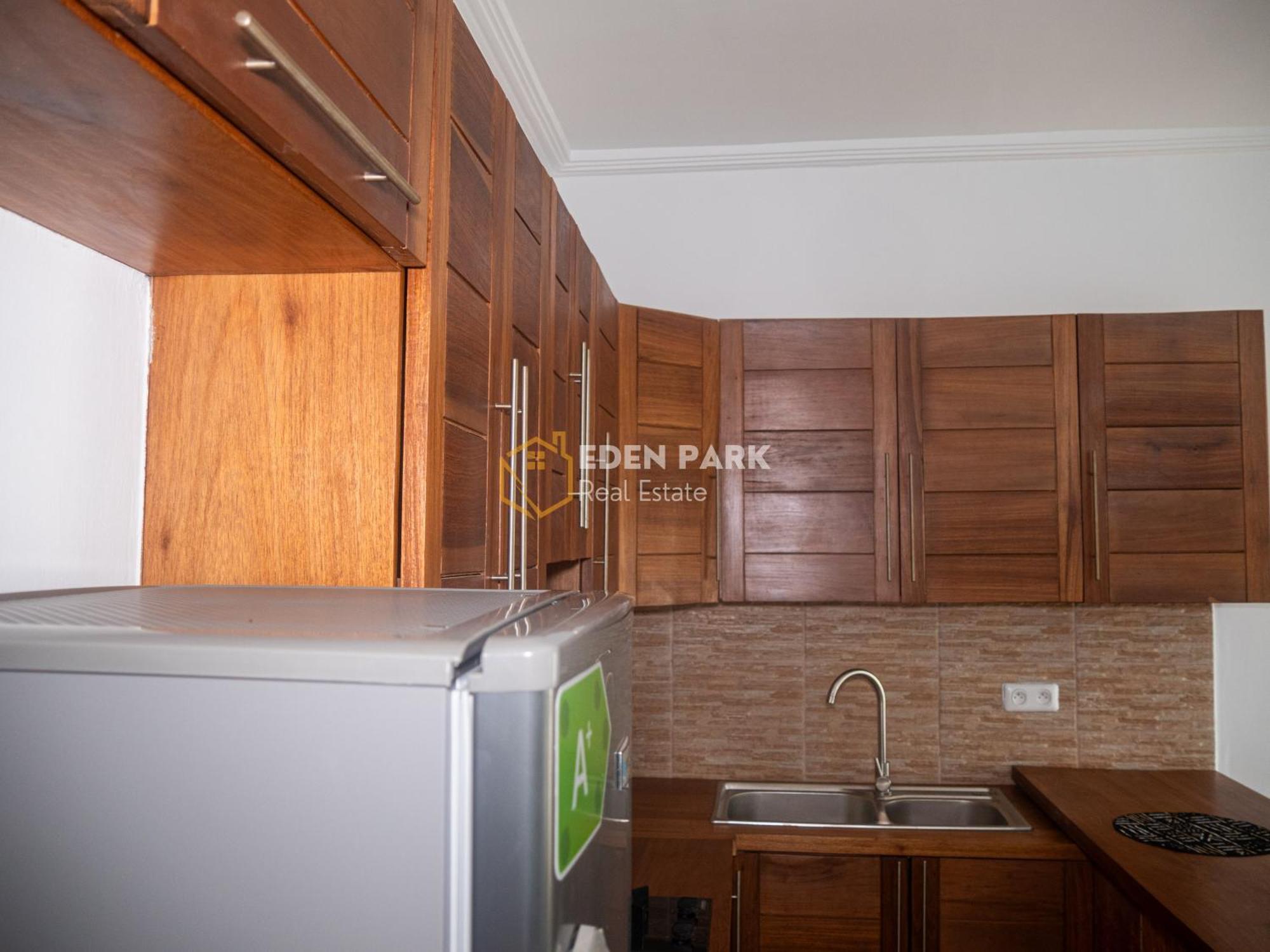 Residence Eden Park Yaoundé Екстериор снимка