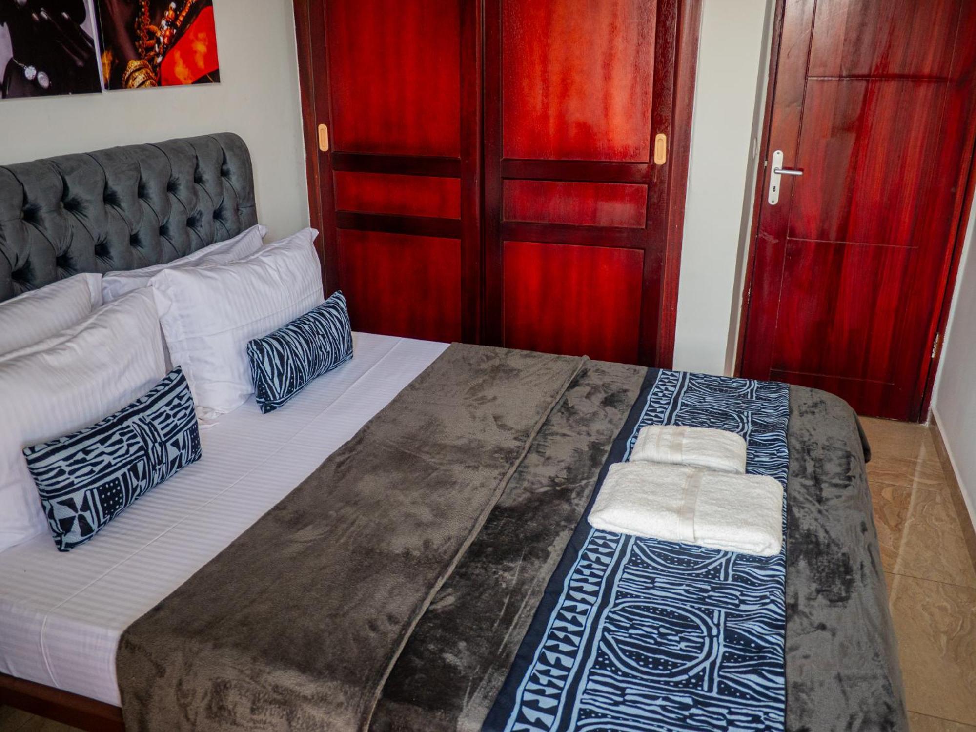 Residence Eden Park Yaoundé Екстериор снимка