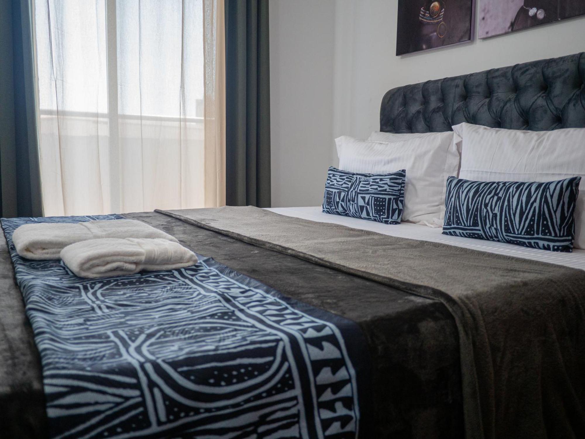 Residence Eden Park Yaoundé Екстериор снимка