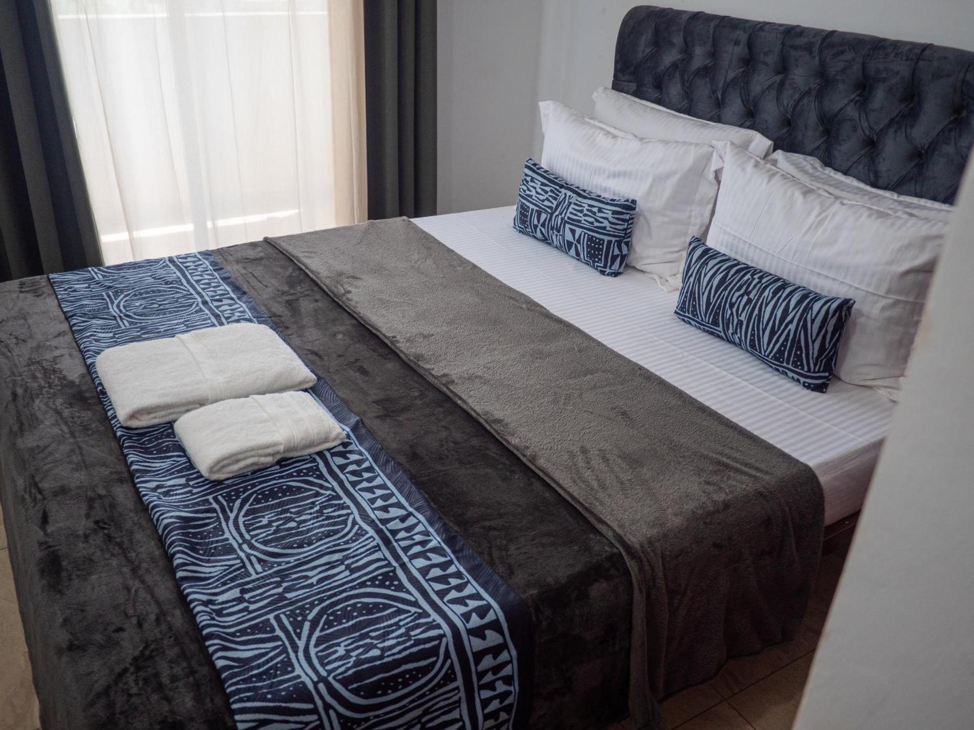 Residence Eden Park Yaoundé Екстериор снимка