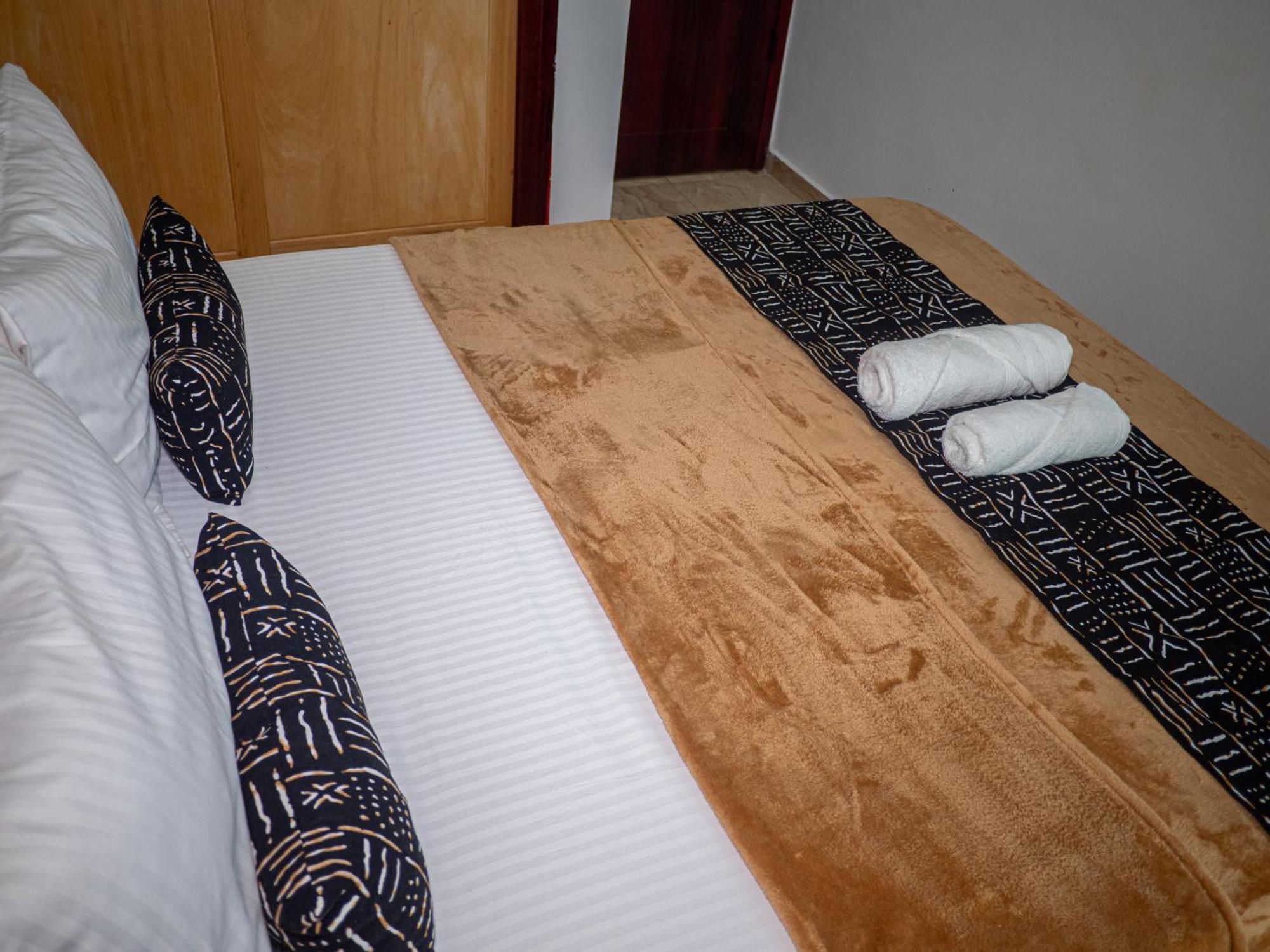 Residence Eden Park Yaoundé Екстериор снимка