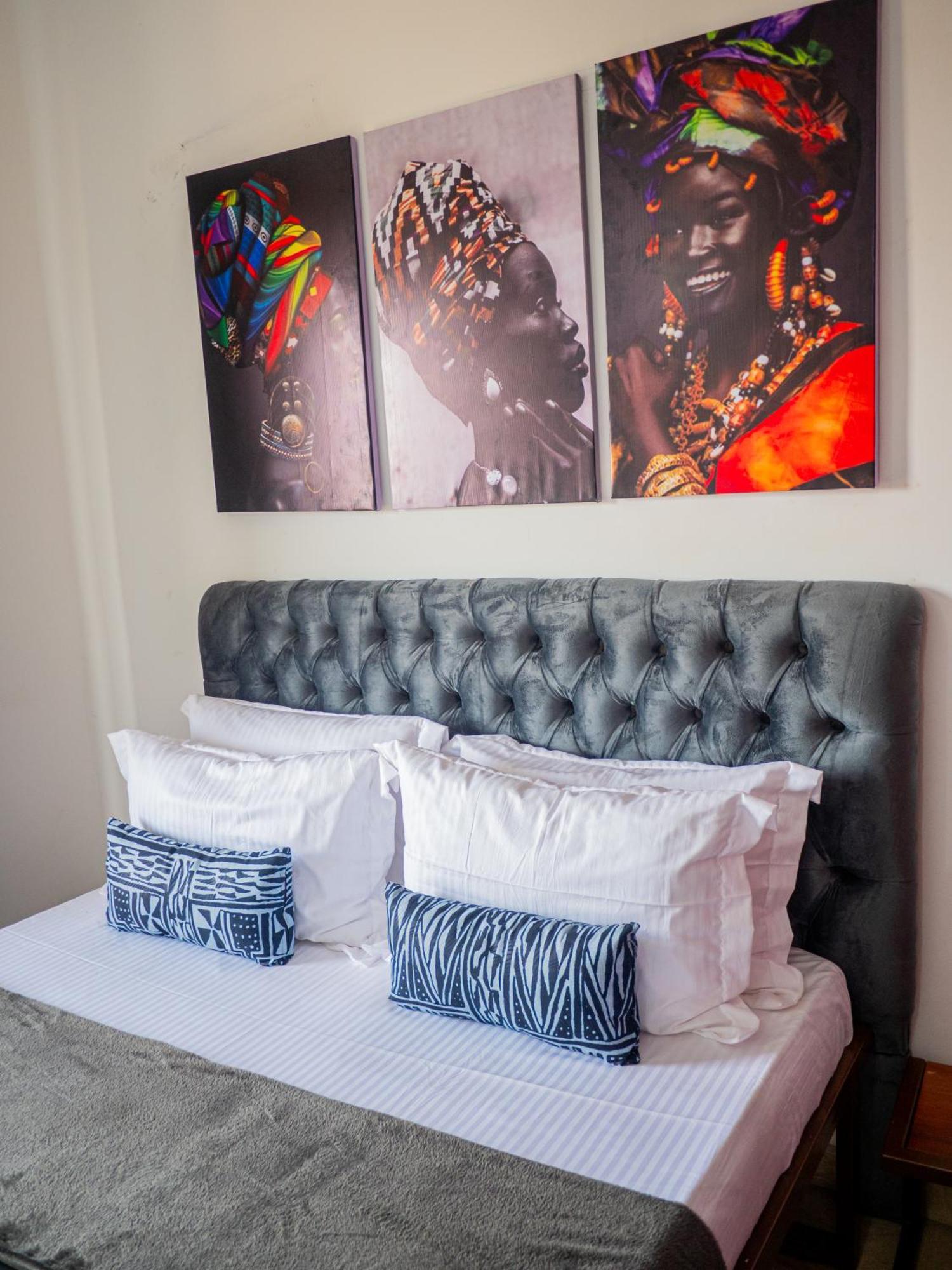 Residence Eden Park Yaoundé Екстериор снимка