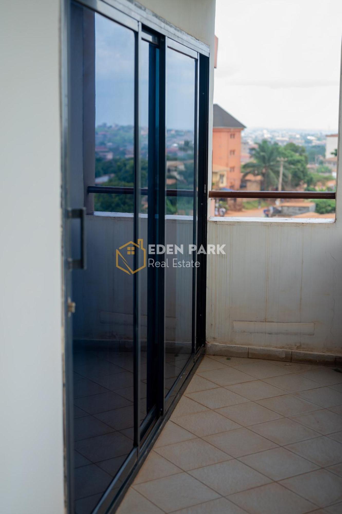 Residence Eden Park Yaoundé Екстериор снимка