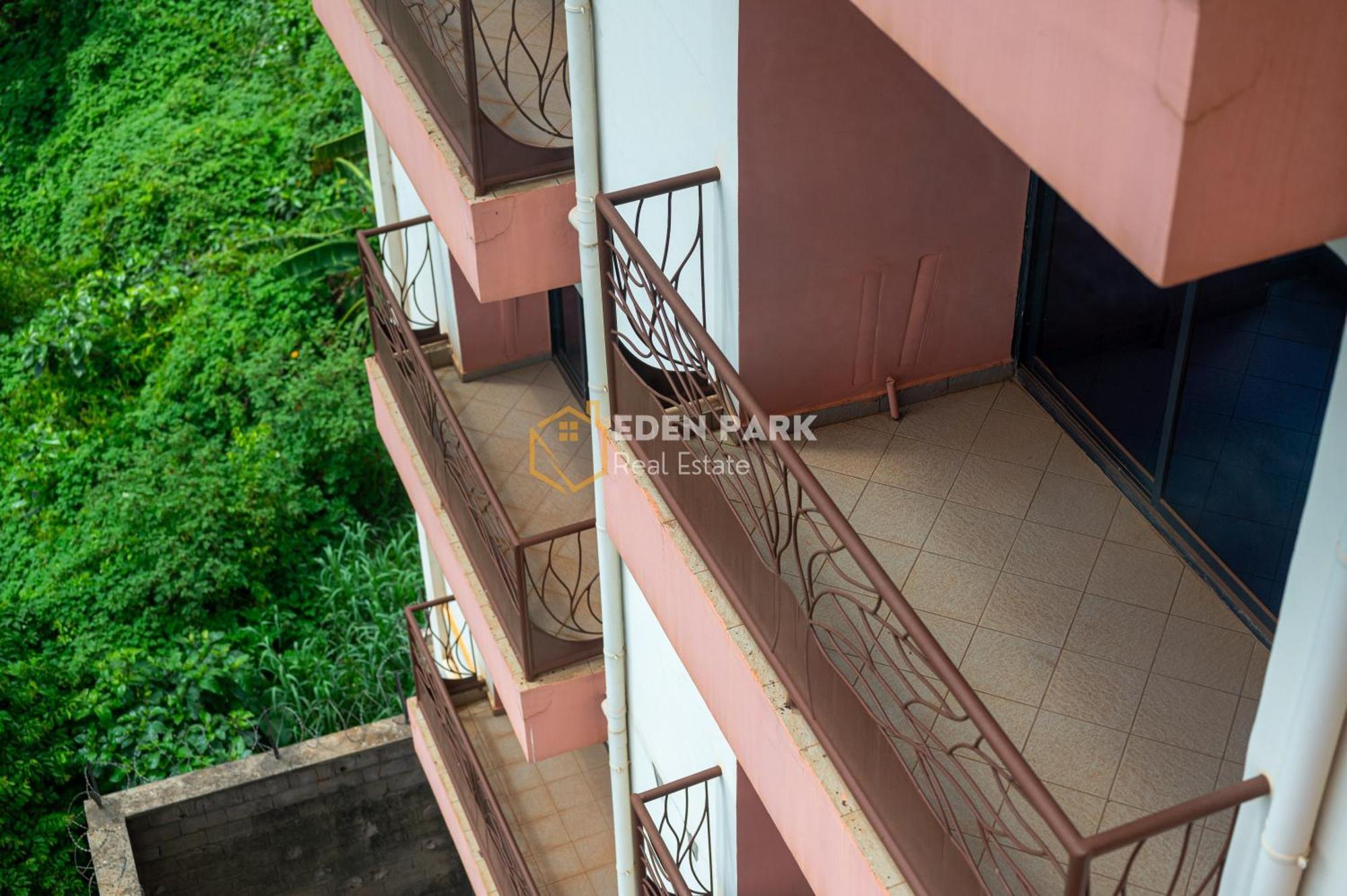 Residence Eden Park Yaoundé Екстериор снимка