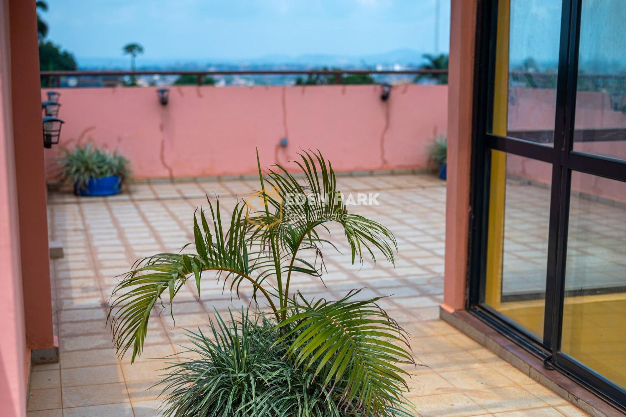 Residence Eden Park Yaoundé Екстериор снимка