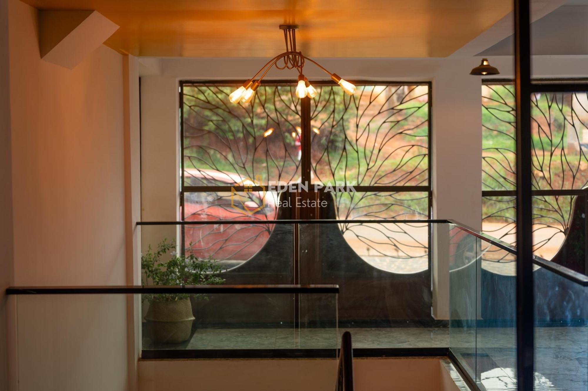 Residence Eden Park Yaoundé Екстериор снимка