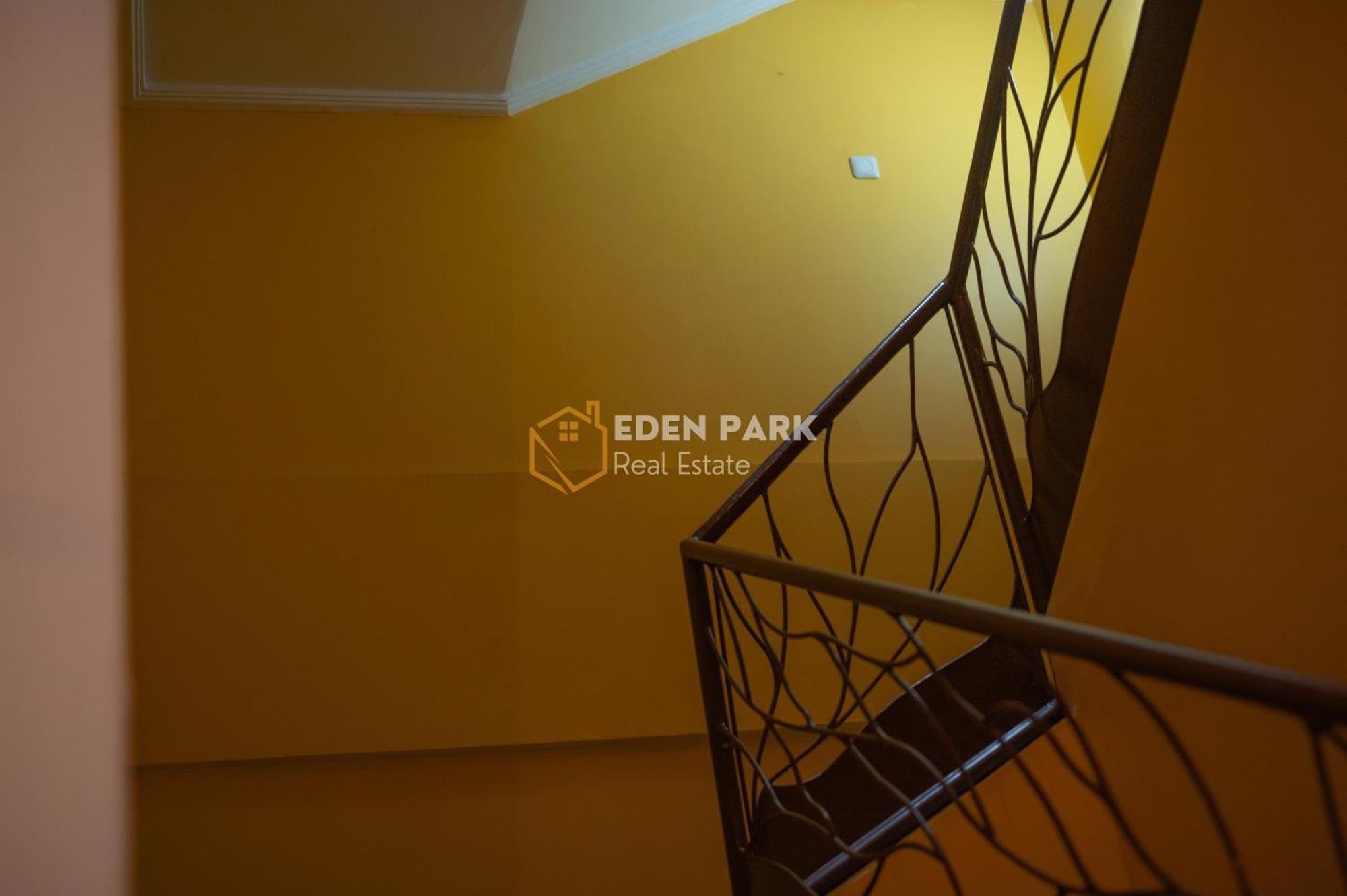Residence Eden Park Yaoundé Екстериор снимка