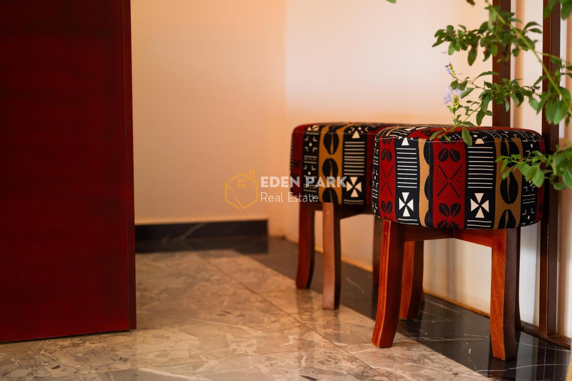 Residence Eden Park Yaoundé Екстериор снимка