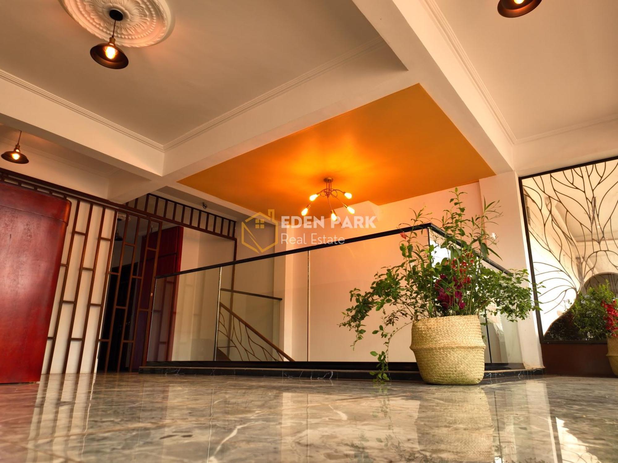 Residence Eden Park Yaoundé Екстериор снимка