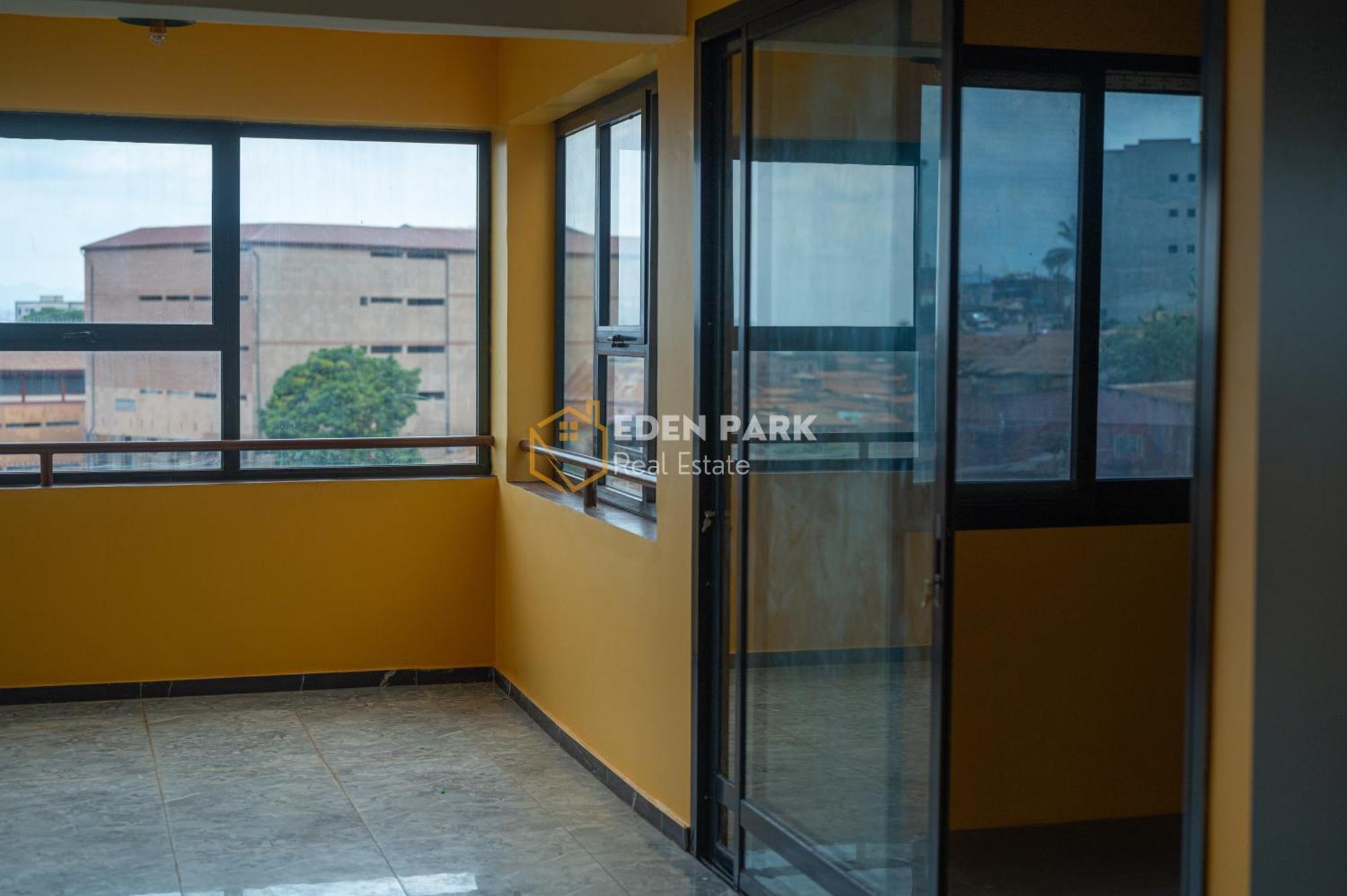 Residence Eden Park Yaoundé Екстериор снимка