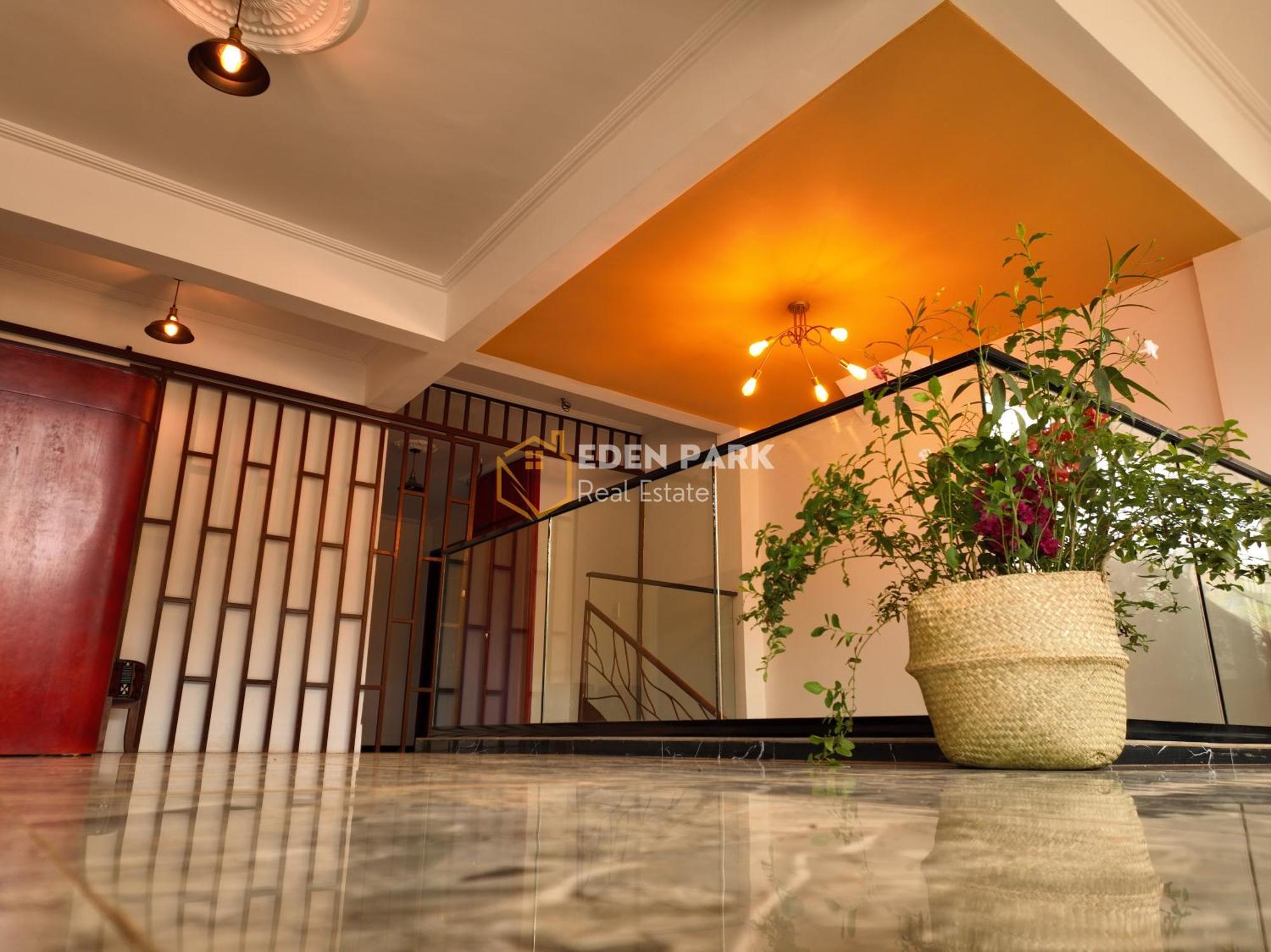 Residence Eden Park Yaoundé Екстериор снимка
