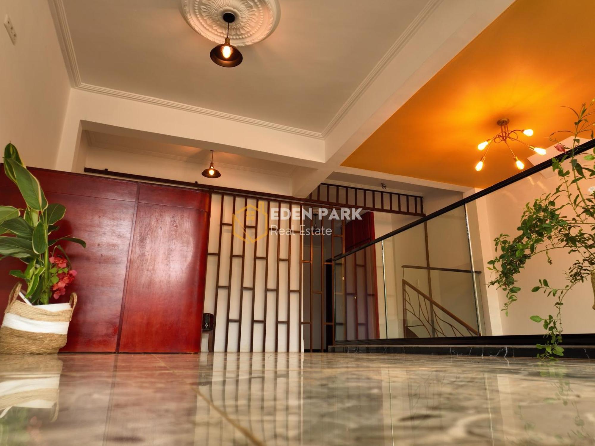 Residence Eden Park Yaoundé Екстериор снимка